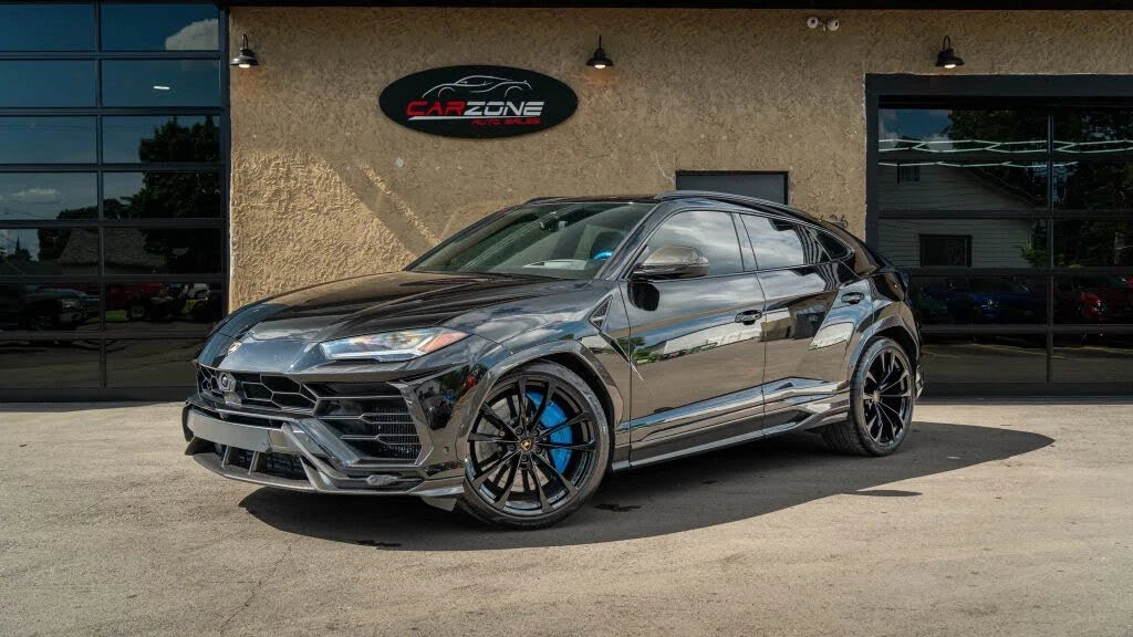2021 Lamborghini Urus - Image 9 of 29