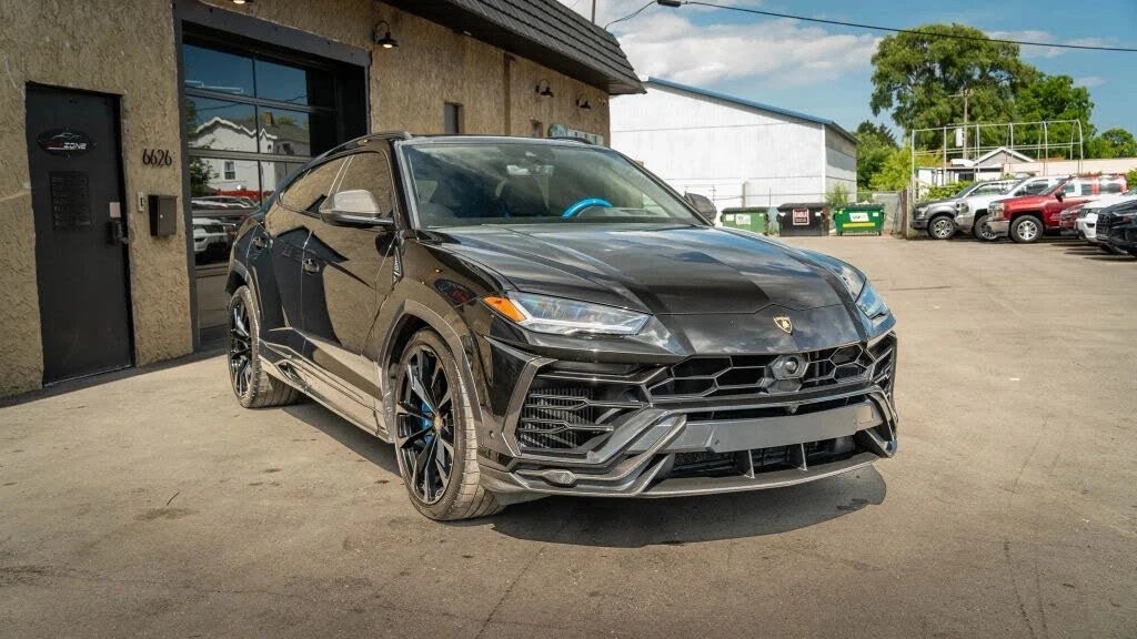 2021 Lamborghini Urus - Image 4 of 29