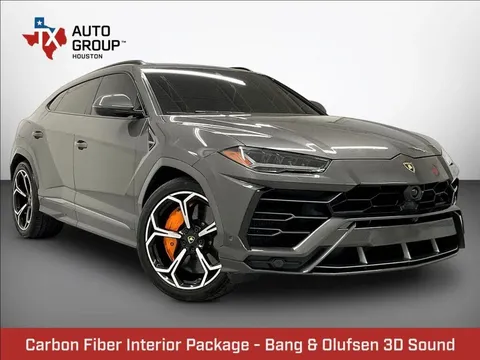 2021 Lamborghini Urus AWD