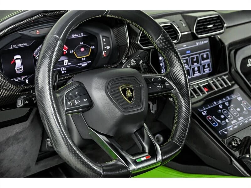 2021 Lamborghini Urus - Image 20 of 31