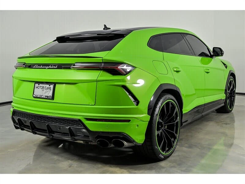 2021 Lamborghini Urus - Image 9 of 31