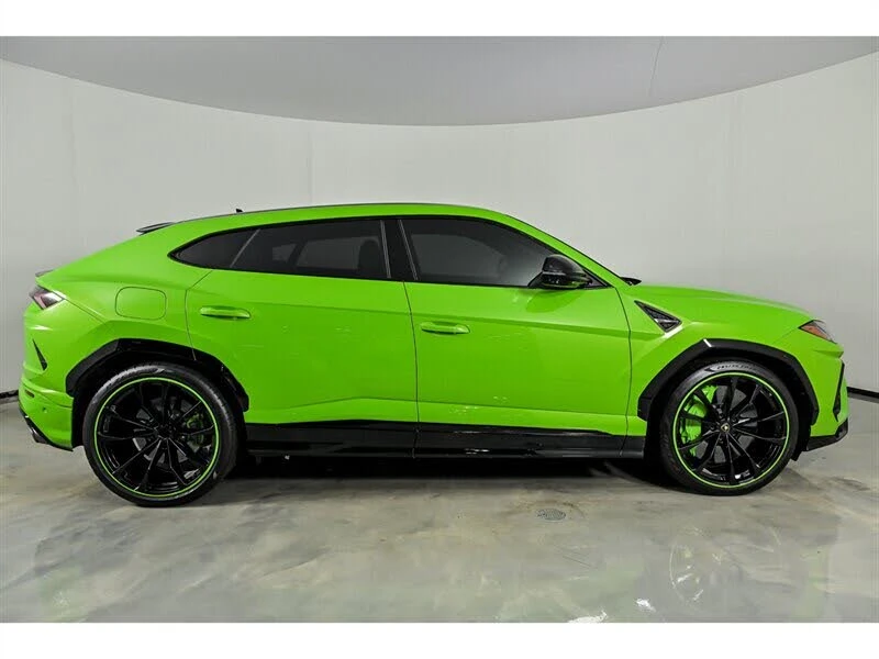 2021 Lamborghini Urus - Image 10 of 31
