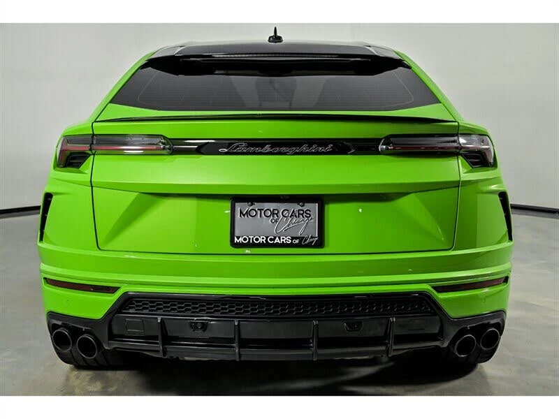 2021 Lamborghini Urus - Image 8 of 31