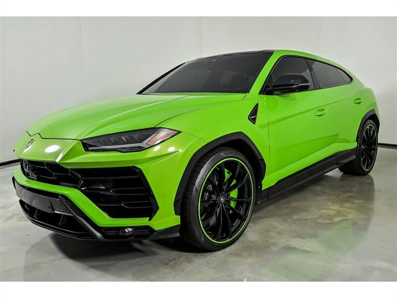 2021 Lamborghini Urus - Image 5 of 31