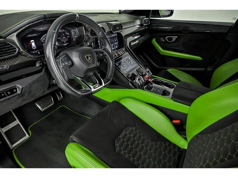 2021 Lamborghini Urus - Image 16 of 31