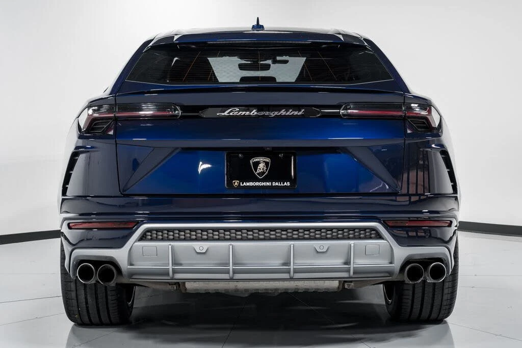 2021 Lamborghini Urus - Image 4 of 31