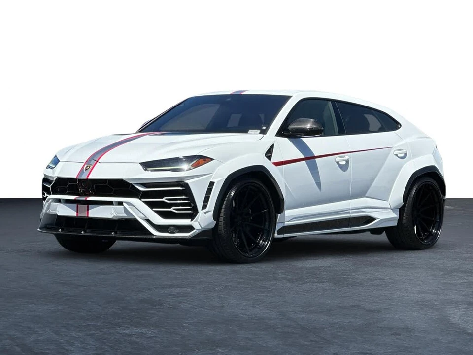 2021 Lamborghini Urus - Image 10 of 31