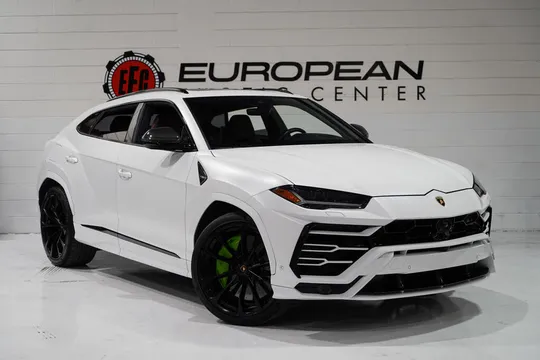 2021 Lamborghini Urus AWD