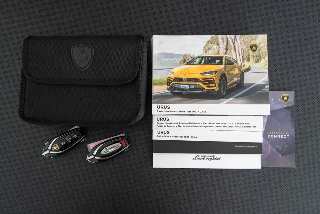2021 Lamborghini Urus - Image 21 of 31