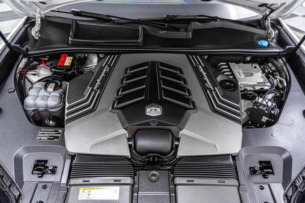 2021 Lamborghini Urus - Image 12 of 31