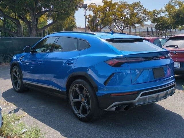 2021 Lamborghini Urus - Image 4 of 31