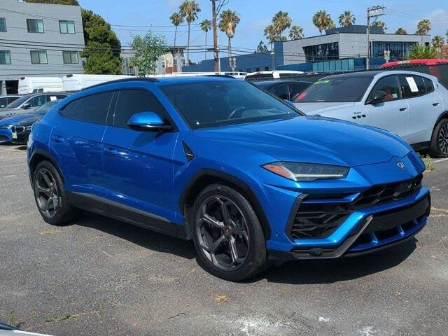 2021 Lamborghini Urus - Image 8 of 31
