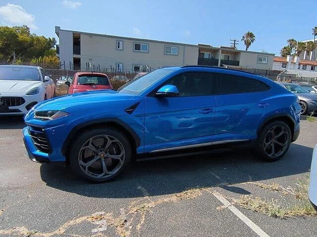 2021 Lamborghini Urus - Image 3 of 31