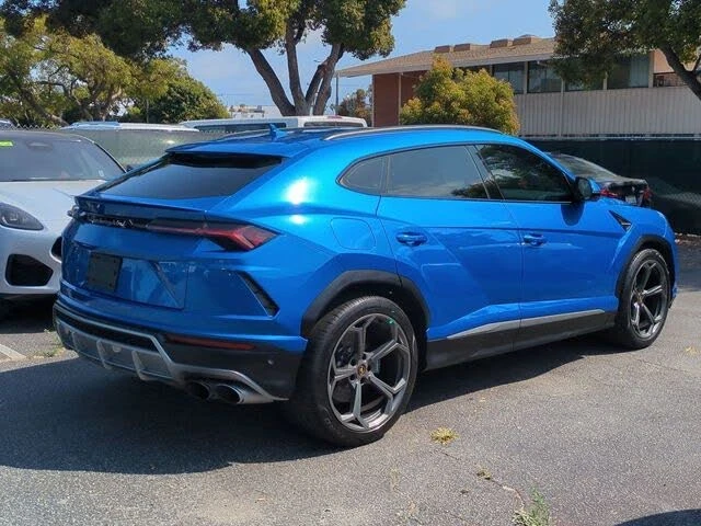 2021 Lamborghini Urus - Image 6 of 31