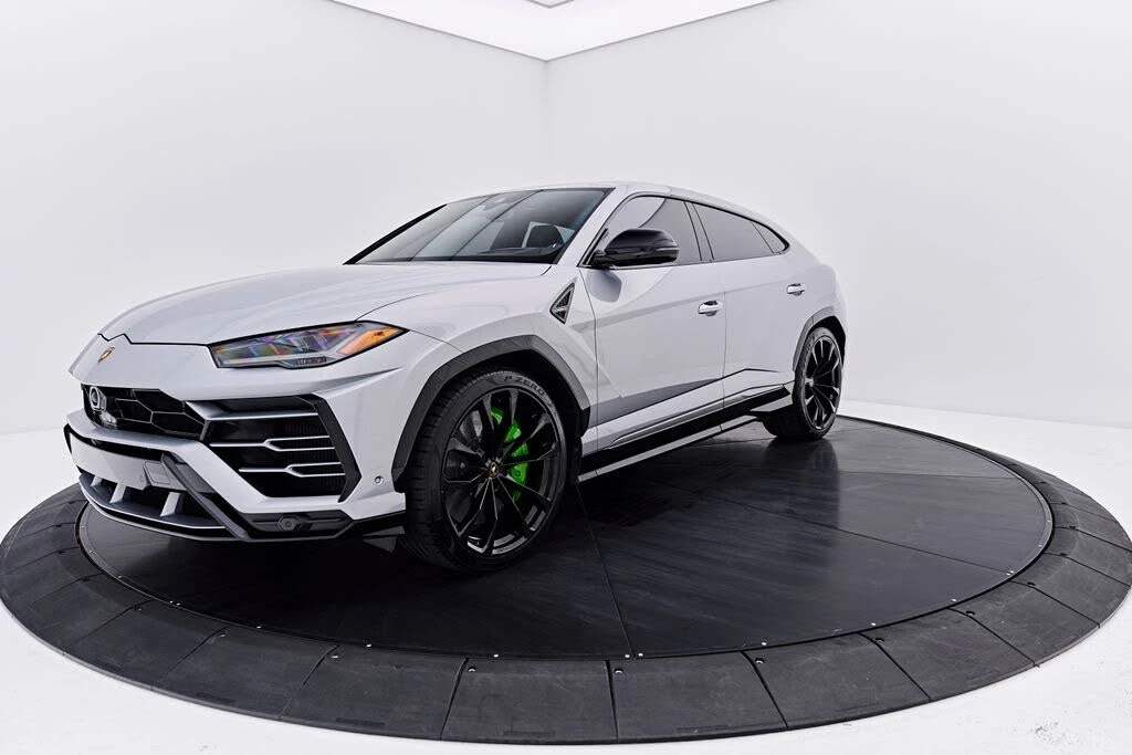 2021 Lamborghini Urus - Image 9 of 31