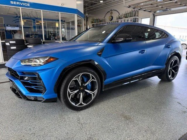 2021 Lamborghini Urus - Image 4 of 28