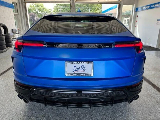 2021 Lamborghini Urus - Image 8 of 28