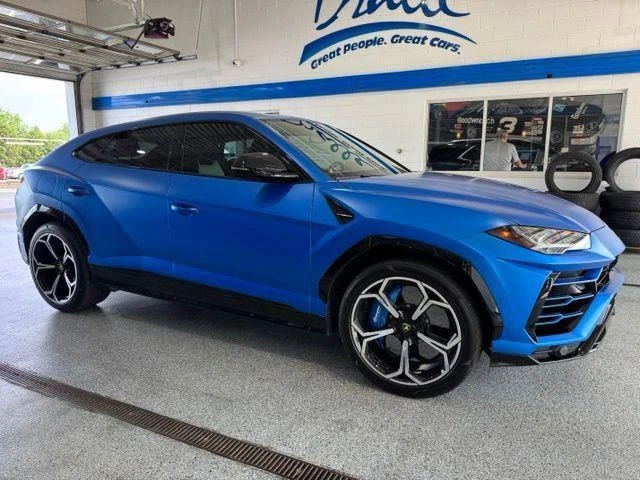 2021 Lamborghini Urus - Image 11 of 28