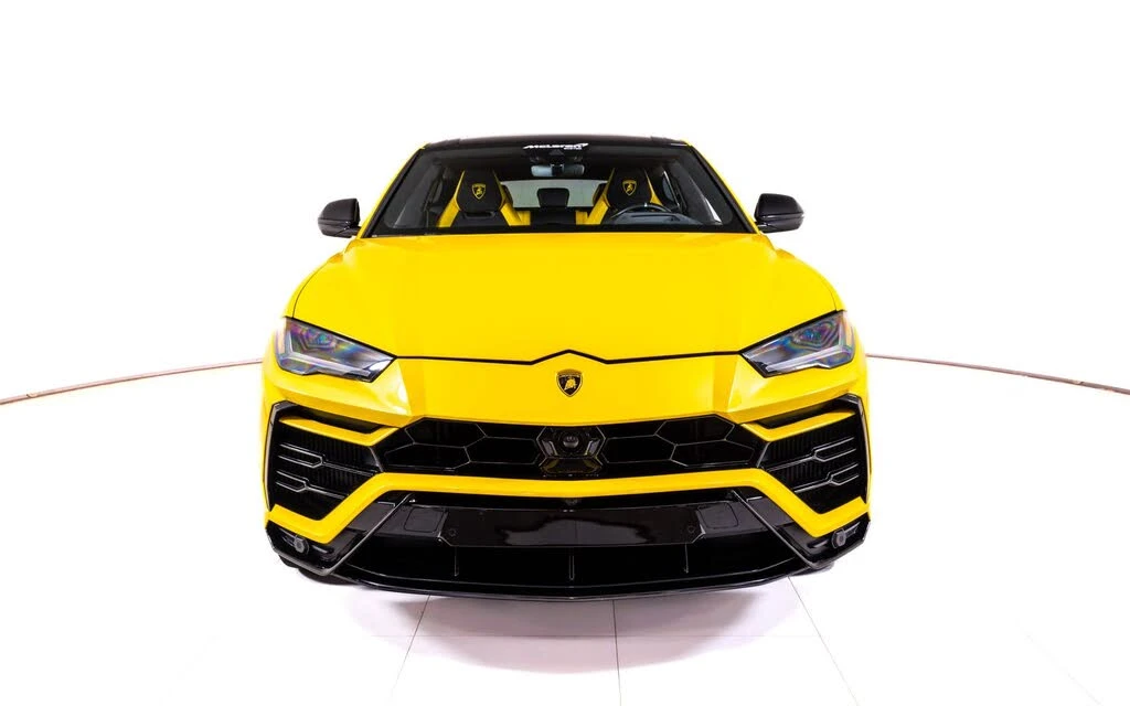 2021 Lamborghini Urus - Image 8 of 23