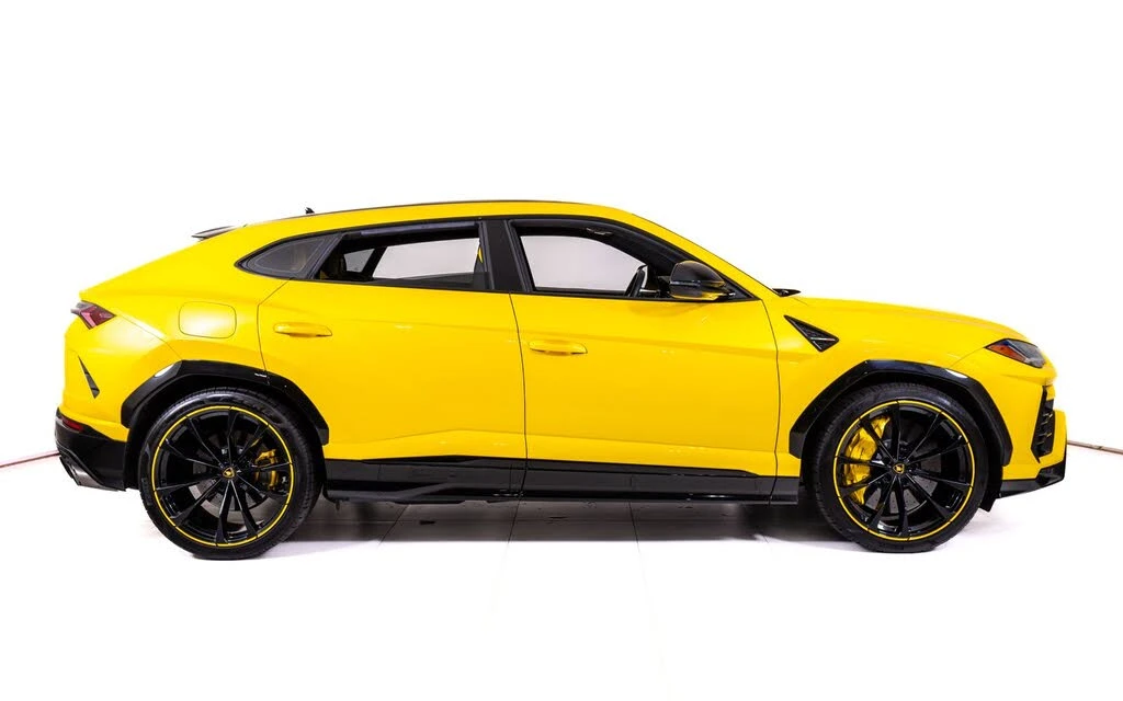2021 Lamborghini Urus - Image 6 of 23