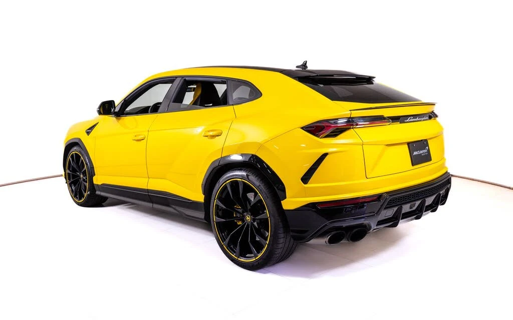2021 Lamborghini Urus - Image 3 of 23