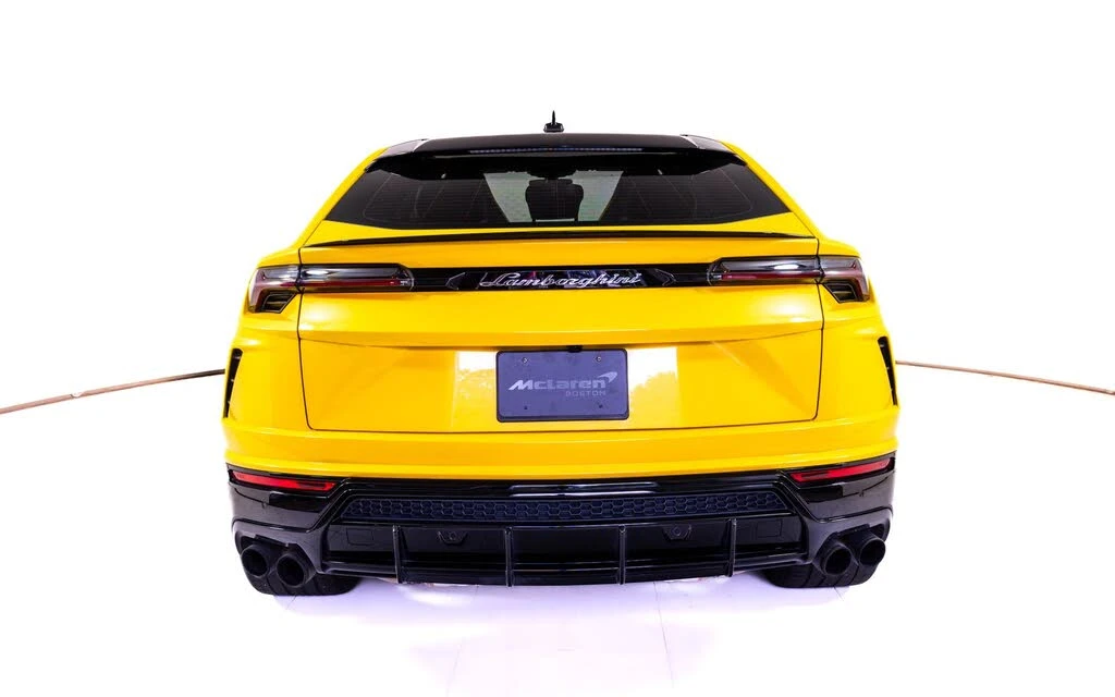 2021 Lamborghini Urus - Image 4 of 23