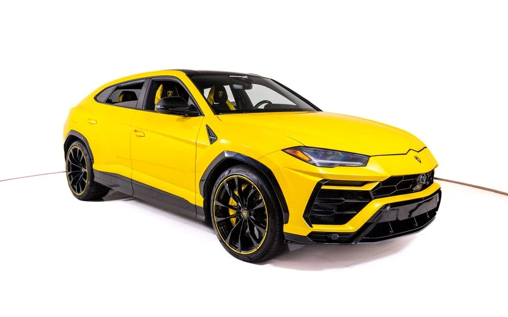 2021 Lamborghini Urus - Image 7 of 23