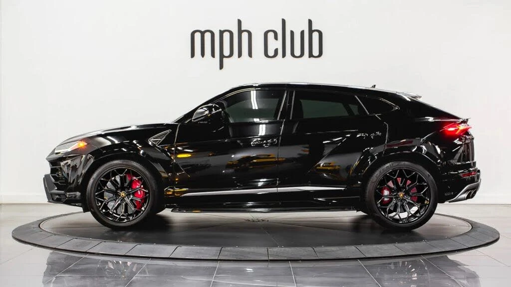 2021 Lamborghini Urus - Image 3 of 31
