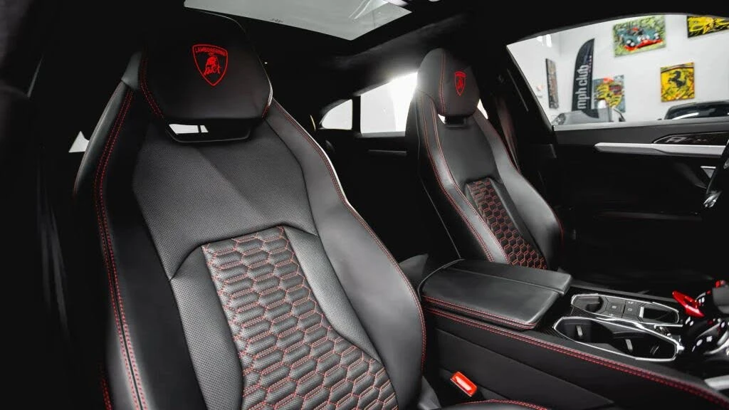 2021 Lamborghini Urus - Image 20 of 31