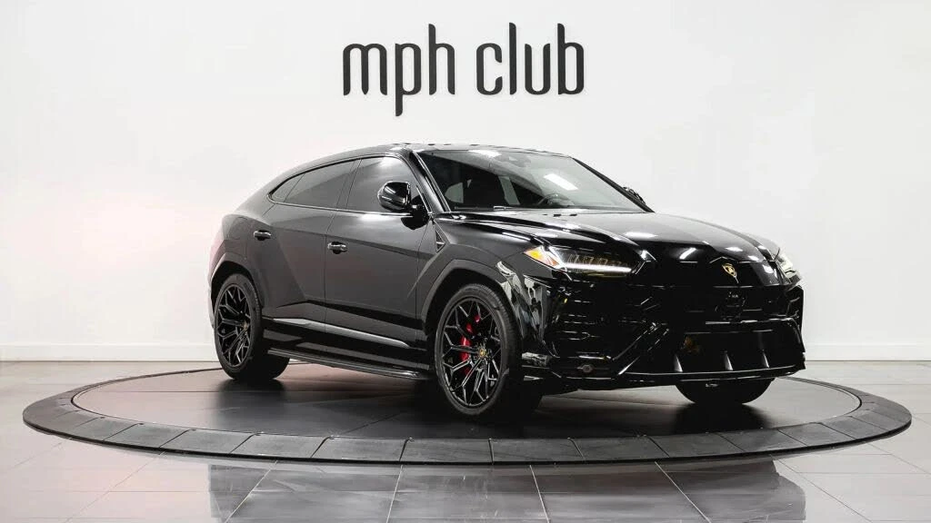 2021 Lamborghini Urus - Image 8 of 31