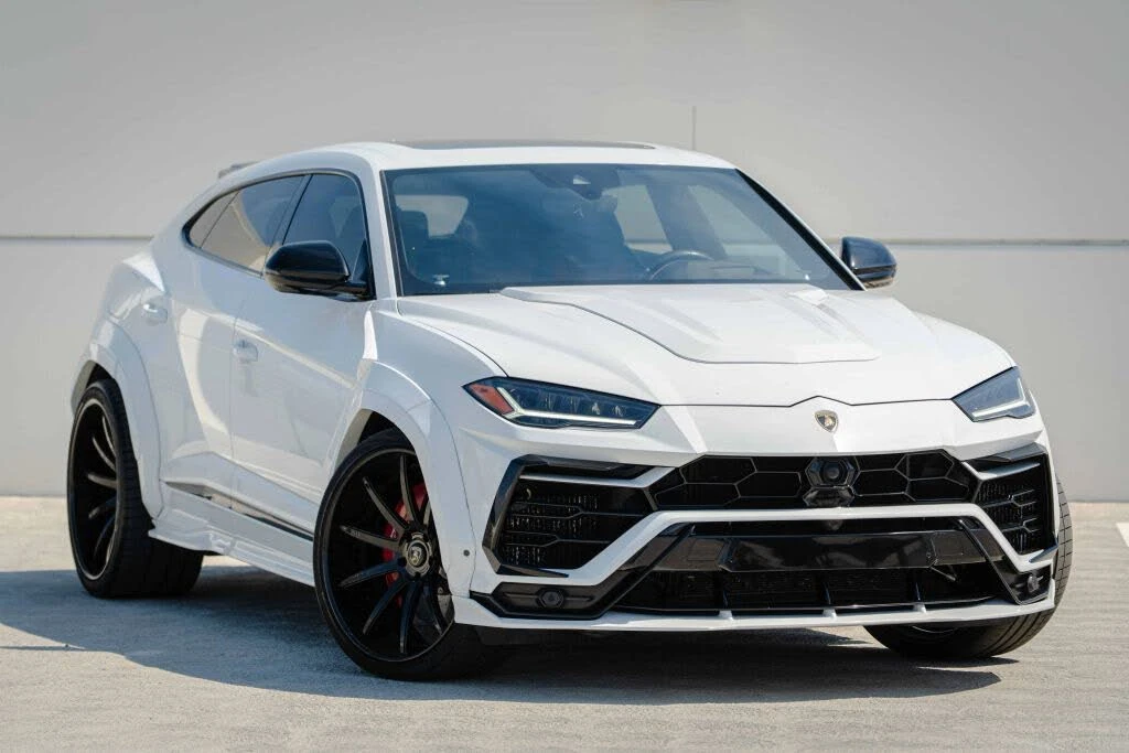 2021 Lamborghini Urus - Image 25 of 31