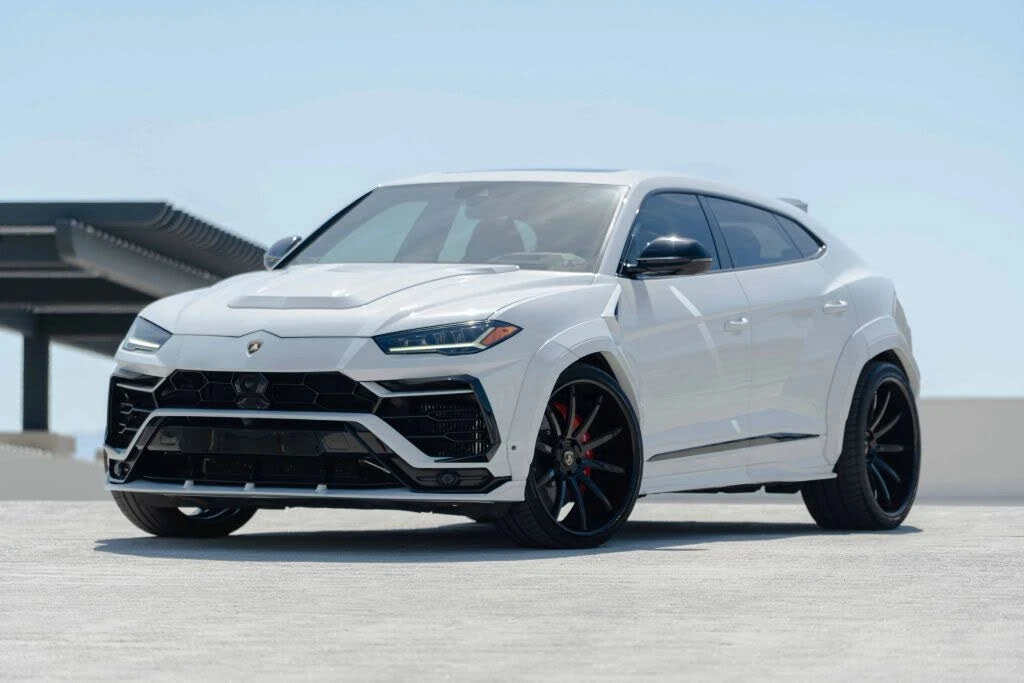 2021 Lamborghini Urus - Image 5 of 31