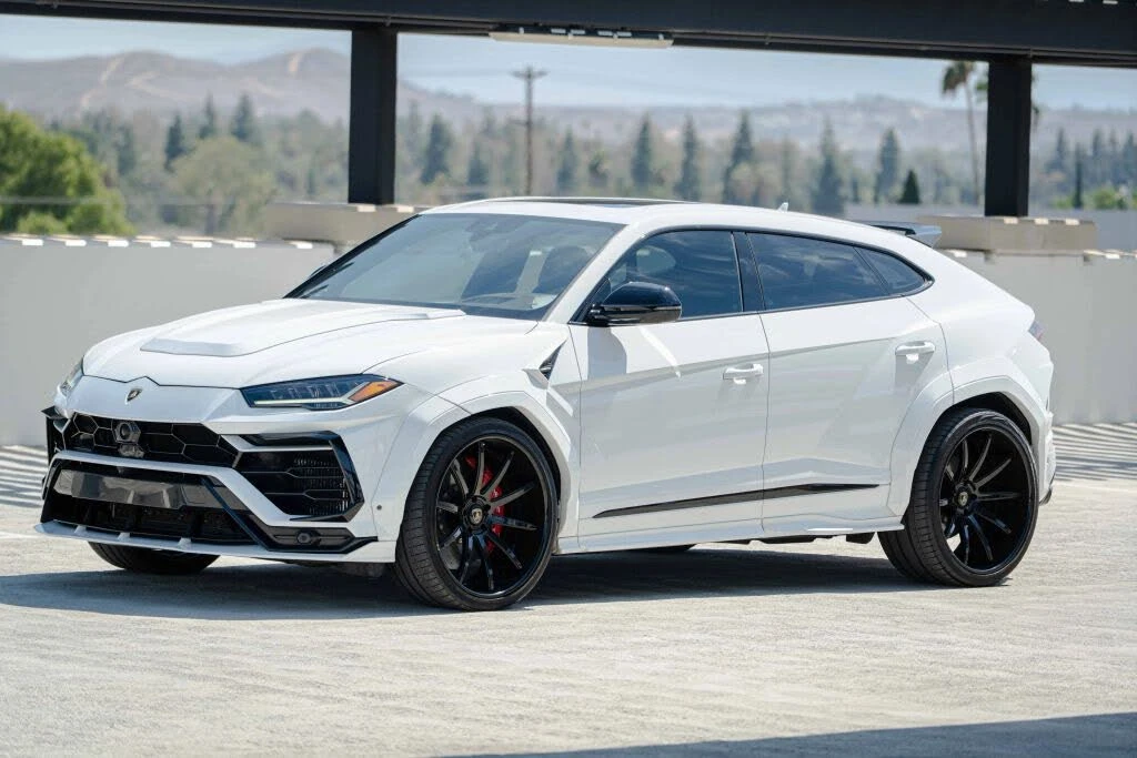 2021 Lamborghini Urus - Image 11 of 31