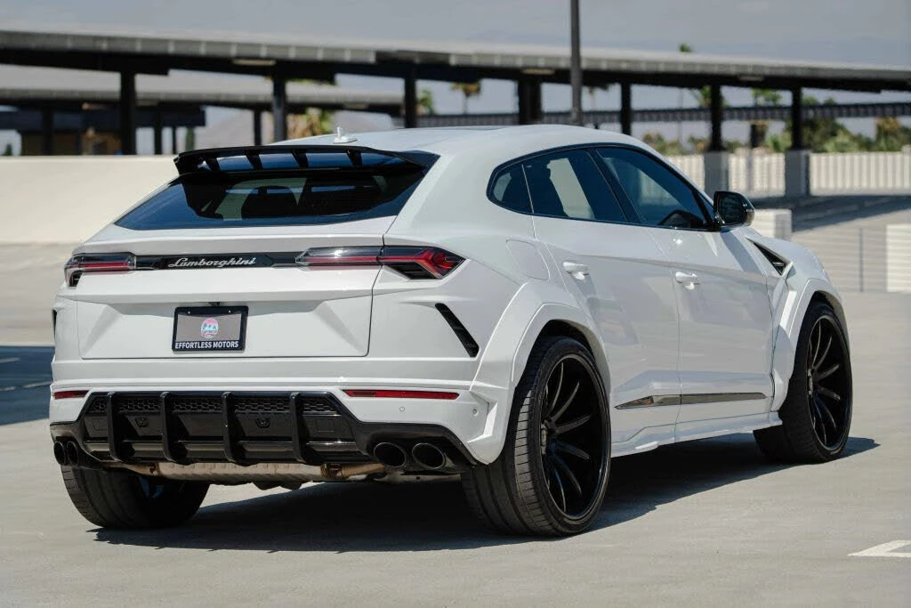 2021 Lamborghini Urus - Image 19 of 31