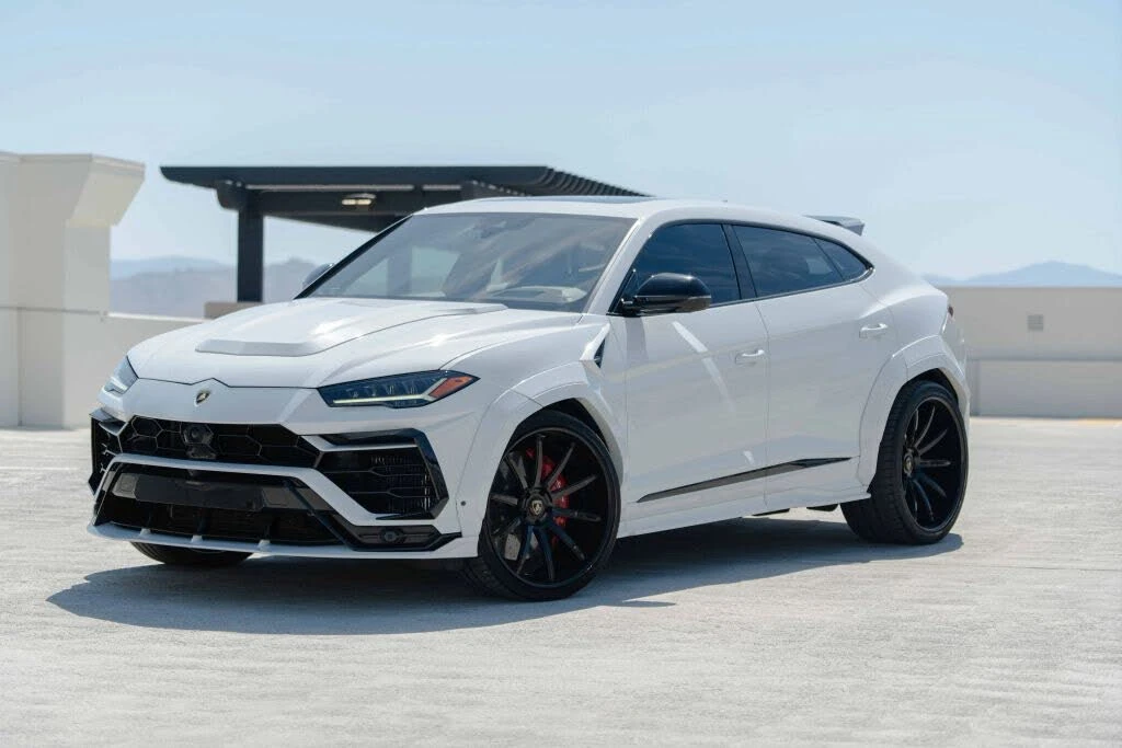 2021 Lamborghini Urus - Image 6 of 31