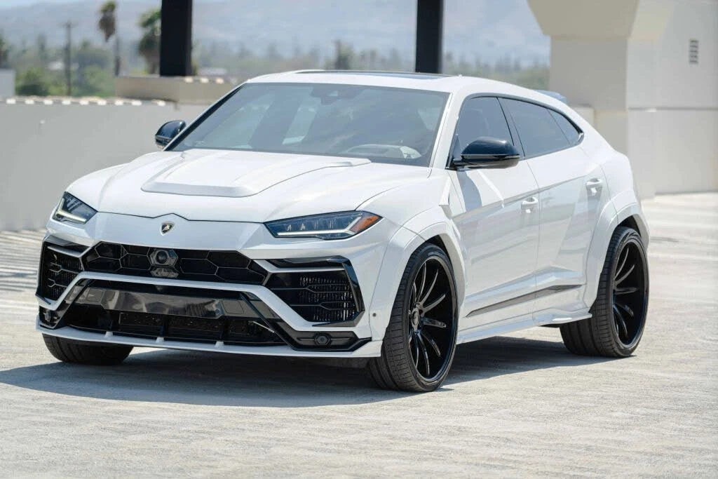 2021 Lamborghini Urus - Image 13 of 31