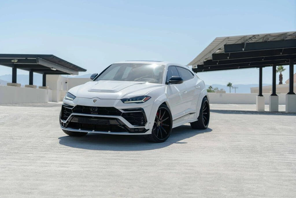 2021 Lamborghini Urus - Image 3 of 31