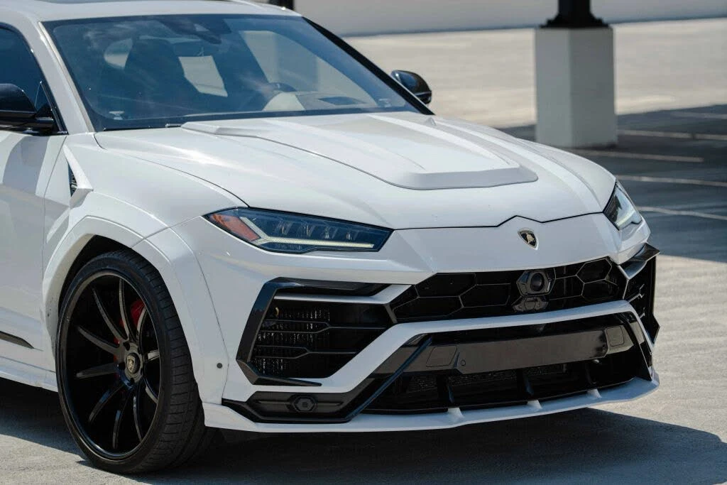 2021 Lamborghini Urus - Image 17 of 31