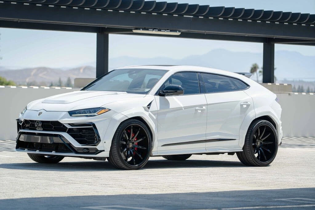 2021 Lamborghini Urus - Image 12 of 31