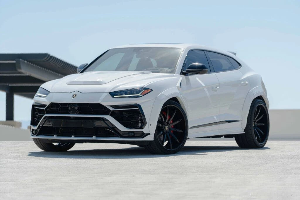 2021 Lamborghini Urus - Image 4 of 31