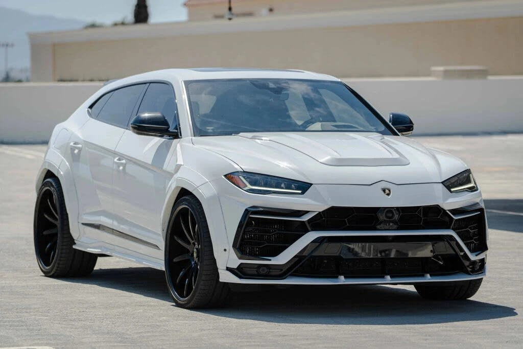 2021 Lamborghini Urus - Image 16 of 31