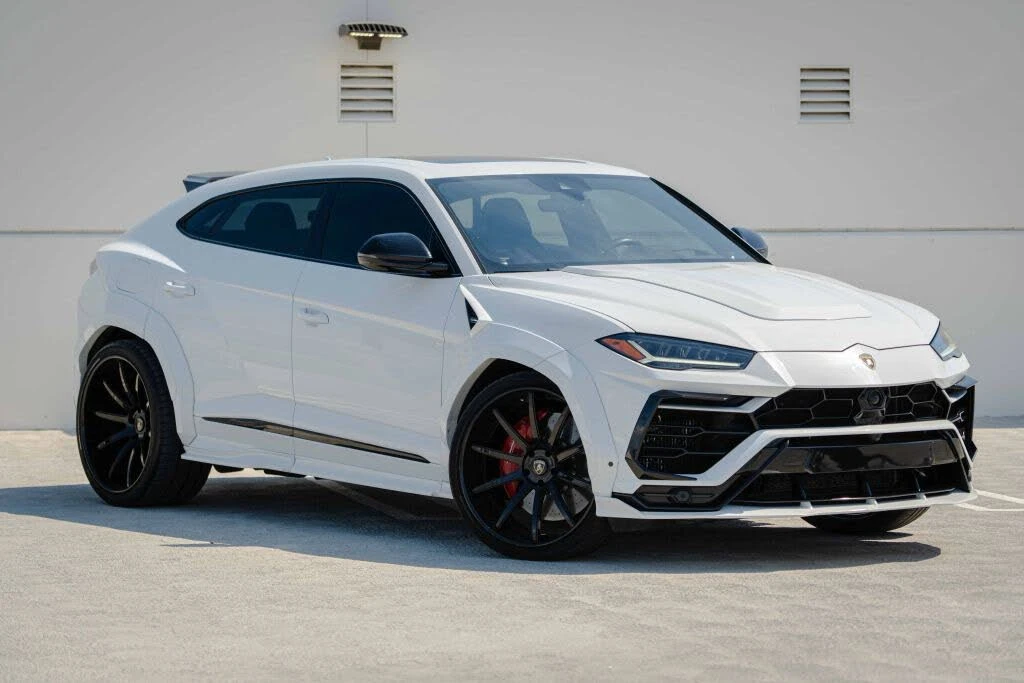 2021 Lamborghini Urus - Image 26 of 31