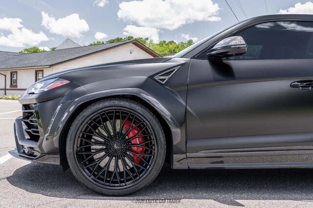 2021 Lamborghini Urus - Image 4 of 31