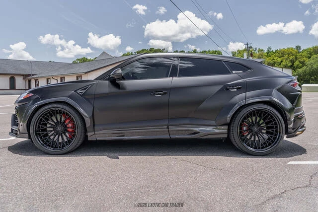 2021 Lamborghini Urus - Image 3 of 31