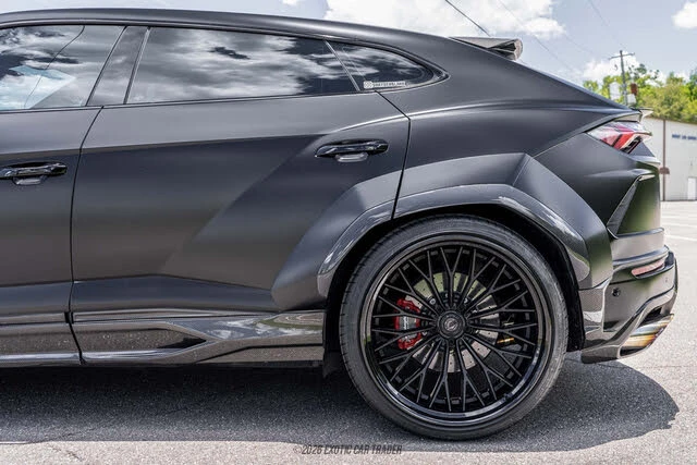 2021 Lamborghini Urus - Image 5 of 31