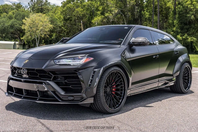 2021 Lamborghini Urus - Image 14 of 31
