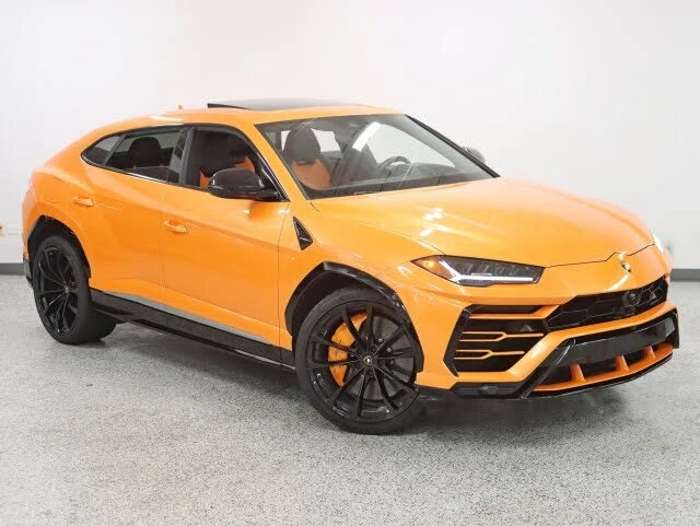 2021 Lamborghini Urus - Image 7 of 31