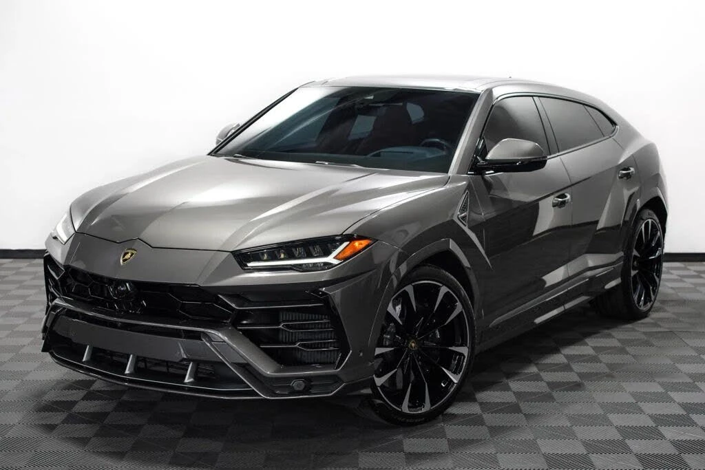 2021 Lamborghini Urus - Image 3 of 31
