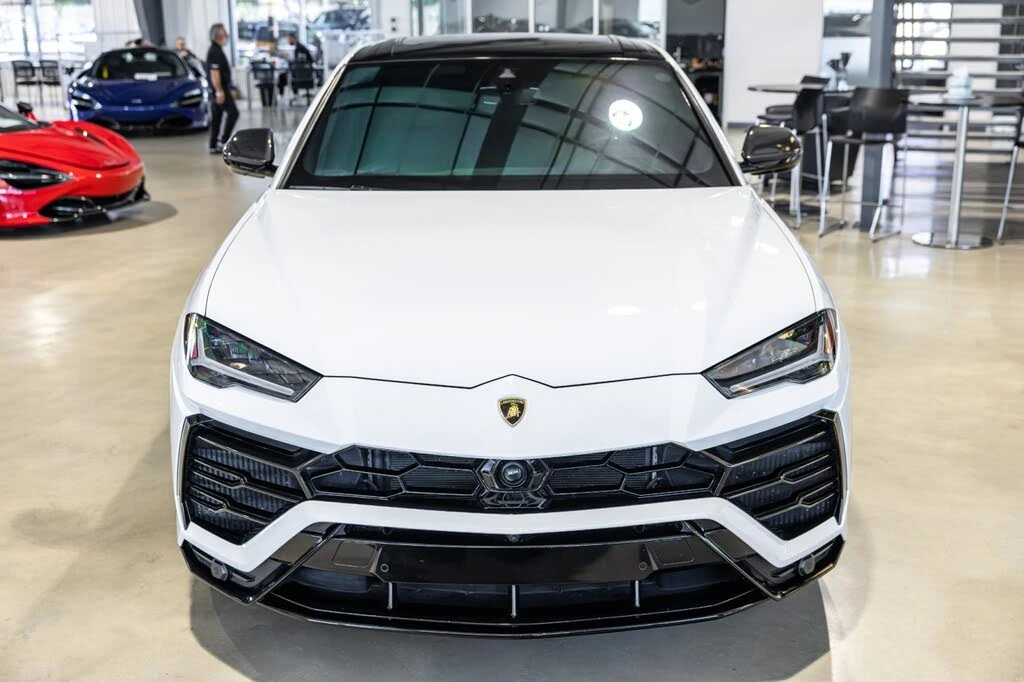 2021 Lamborghini Urus - Image 9 of 31