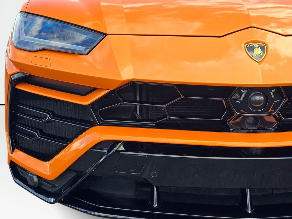 2021 Lamborghini Urus - Image 31 of 31